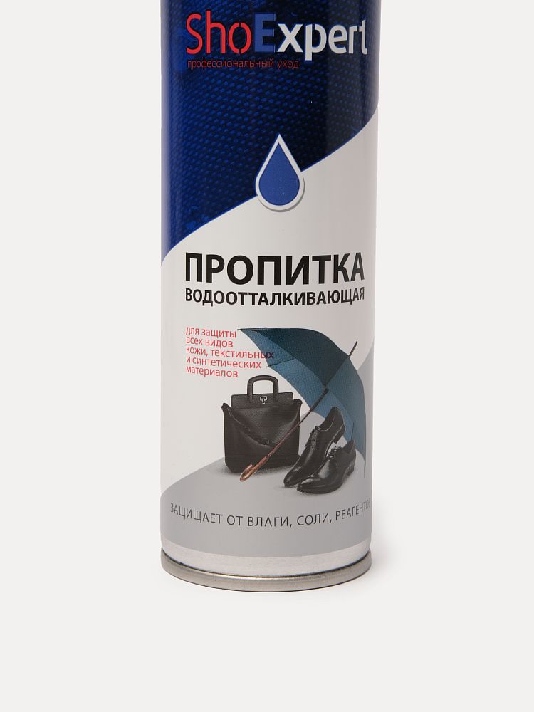 Пропитка водоотталкивающая для всех вид.кожи и текс.аэроз.(250мл+20%)